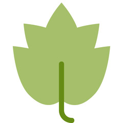 leaf icon