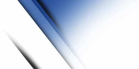 Abstract blue gradient stripes background
