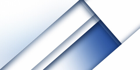 Abstract blue gradient stripes background
