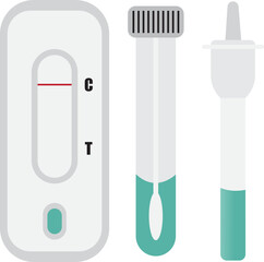 pcr test rapid test
