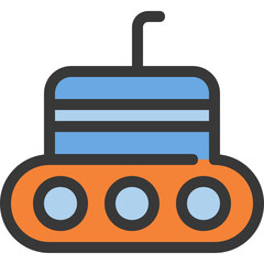 submarine icon
