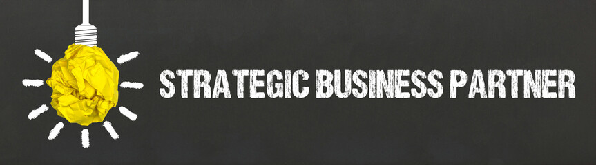 Strategic Business Partner	