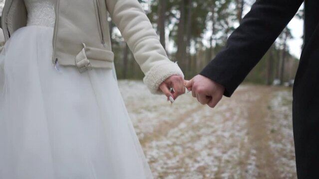 bride and groom