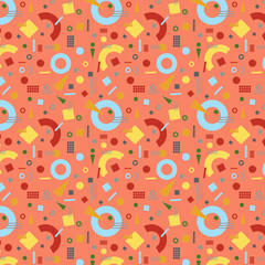 seamless pattern geometric