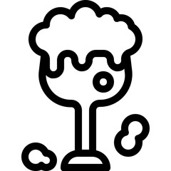 glass beer icon