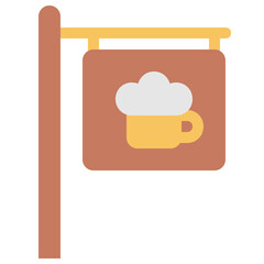 beer label icon