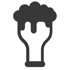 glass beer icon