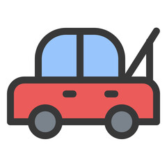 car fix icon