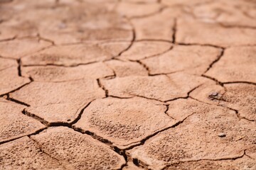 Drought in Morocco