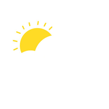 Weather Report Forecast Icons