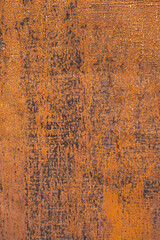 Corroded metal grunge texture
