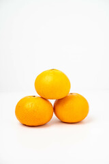 orange fruit & orange juice