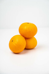 orange fruit & orange juice