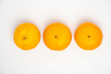 orange fruit & orange juice