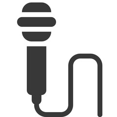 microphone icon