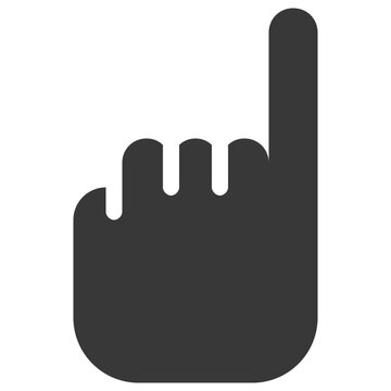 Little Finger Gesture Icon