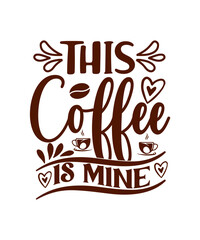 Obraz premium Coffee Quotes Svg Bundle, Coffee Svg, Love Iced Coffe, Mug Sayings Svg, Coffee Sayings, Mug Quote Svg, Png, Eps, Jpg, dxf, Cricut Digital,Coffee Svg Bundle, Coffee Svg, Mug Svg Bundle, Funny Coffee Sa