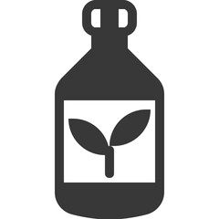 tea bottle icon