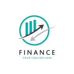 Business Finance Logo template