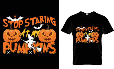 New Halloween T-shirt Design 2022