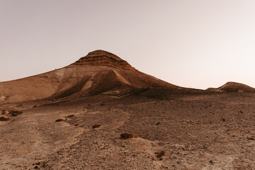 Desert Sunrise - Judean Wilderness, Israel 2022