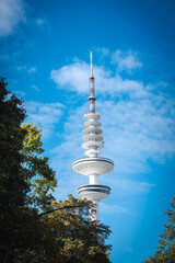 Hamburger Fernsehturm  © Sergej
