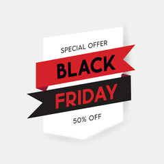 Black friday  banner