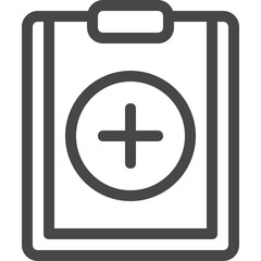Obraz premium add icon