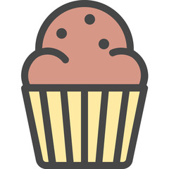 cupcake icon