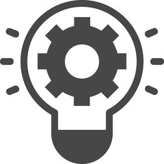 light bulb icon