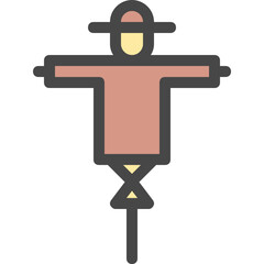 scarecrow icon