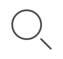 Airport icon outline and linear vector.
