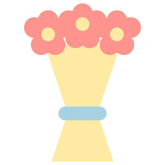 Bouquet icon