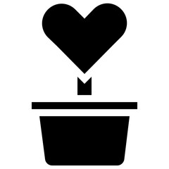 pot love icon