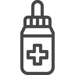 eye drop icon