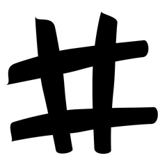 Graffiti icon elements