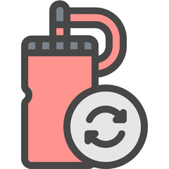 bottle icon