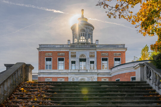 Marmorpalais Potsdam Neuer Garten