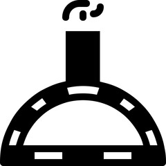 oven pizza icon
