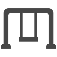 swing playground icon