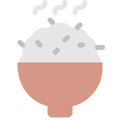 rice dish icon