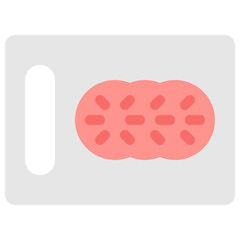 cutting board icon