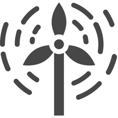 wind turbine icon