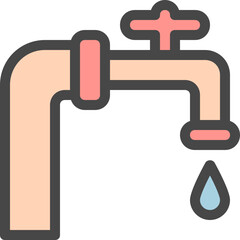 faucet icon