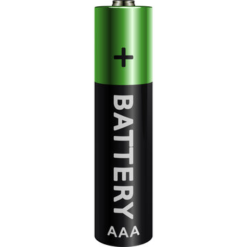batteries green AAA