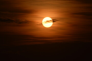 Obraz premium Sunset