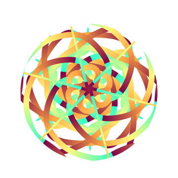 sfera per lavori astratti 