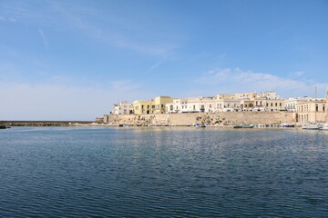 Holiday in Gallipoli, Puglia Italy