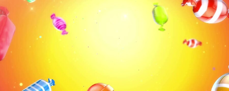 Candy, Sweet, Cute Videos Very Cool