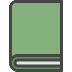 book line icon